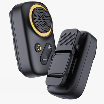 اسپیکر پوشیدنی پالس ور گرین لاین PULSE WEAR WEARABLE BT SPEAKER