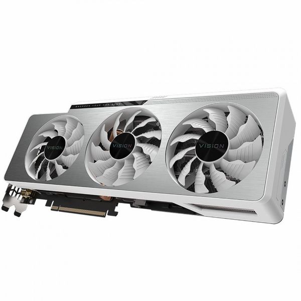 کارت گرافیک گیگابایت مدل RTX 3080 OC Vision حافظه 10GB استوک