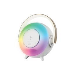 اسپیکر اورانوس گرین لاین Uranus Bluetooth Speaker with Table Lamp
