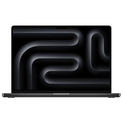 لپ تاپ 16.2 اینچی اپل مدل MacBook Pro MX313 2024 LLA-M4 Max-48GB RAM-1TB SSD