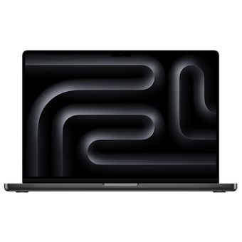 لپ تاپ 16.2 اینچی اپل مدل MacBook Pro MX313 2024 LLA-M4 Max-48GB RAM-1TB SSD