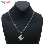 گردنبند مردانه طرح وان یکاد کد Vad03