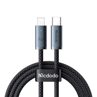 کابل تبدیل USB-C به لایتنینگ مک دودو مدل CA-778 طول 1.2 متر