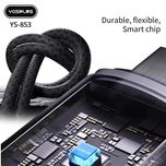 کابل تبدیل USB به USB-C یس پلاس مدل SUPER FAST CHARGE 6A طول 1 متر