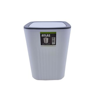 سطل زباله اطلس مدل موج