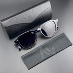 عینک آفتابی آلبرت وگ مدل S31101C3 Acetate Avantgarde Visionary