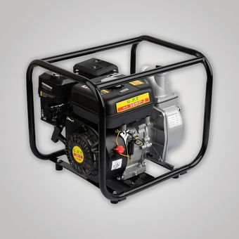 موتور پمپ بنزینی 2 اینچ آبدهی بالا جی پی تی 7 اسب هندلی مدل GPT-50WP-2