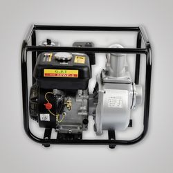 موتور پمپ بنزینی 3 اینچ آبدهی بالا جی پی تی 7 اسب هندلی مدل GPT-80WP-2