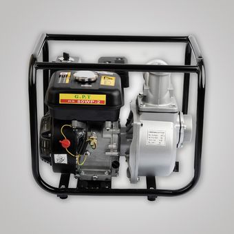 موتور پمپ بنزینی 3 اینچ آبدهی بالا جی پی تی 7 اسب هندلی مدل GPT-80WP-2