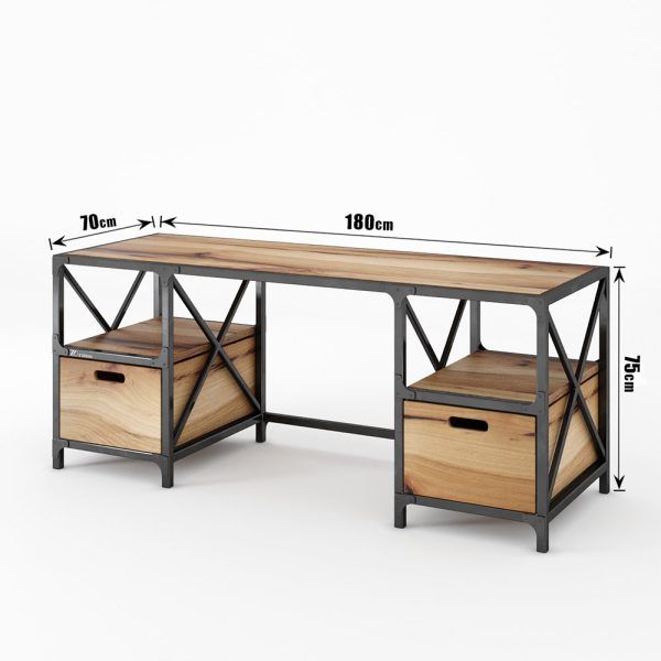 میز مدیریت مدل دراگون