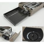 اجاق و ظرف سفری کووآ مدل 3Way Vintage BBQ کد KGG-0904ET