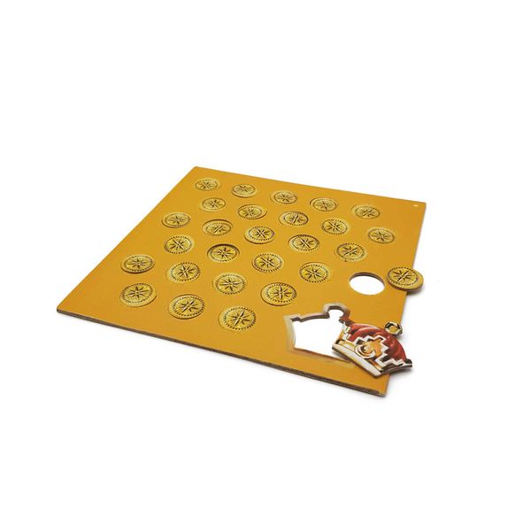 بازی فکری هوپا مدل دژ