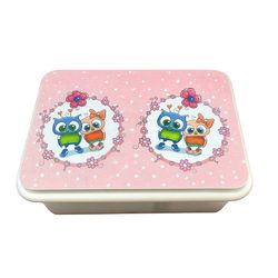 ظرف غذای کودک مدل جغد