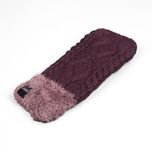 دستکش بافتنی زنانه مدل SABA-36019