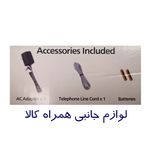 تلفن بی سیم پاناسونیک مدل KX-TG3411SX