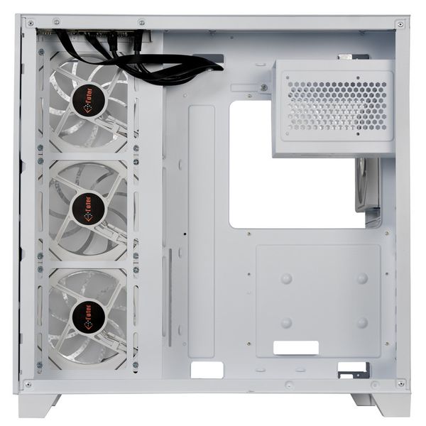 کیس کامپیوتر گیمینگ فاطر مدل FG-880W