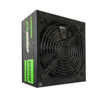 پاور 650 وات گرین GP650A ZS Bronze