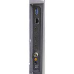 تلویزیون ال ای دی هوشمند تی سی ال مدل 75P735 سایز 75 اینچ