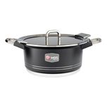 سرویس قابلمه و تابه گرانیت 25 پارچه ام جی اس مدل B کد GB2514