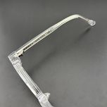 عینک آفتابی پنتوس (Pantos) آلبرت وگ مدل SZ8203 Transparent Obsidian