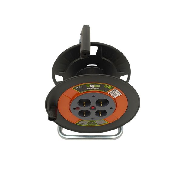 قرقره کابل جمع کن بیلیون مدل ارت دار PME-10000-F