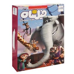 بازی فکری فکرآوران مدل فیلشاه کد EK