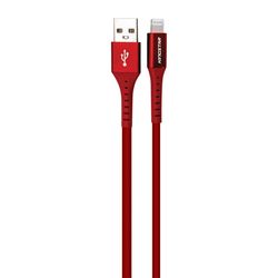کابل تبدیل USB به لایتنینگ کینگ استار مدل k69i طول 2 متر