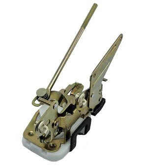 قفل درب عقب چپ جدید پراید