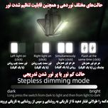 چراغ قوه کمپینگ