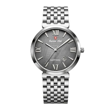 ساعت مچی عقربه‌ای کوارتز مردانه سوئیس آرت مدل ANT052DG0202-Limited Edition