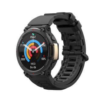 ساعت هوشمند گلتیج مدل Goaltage vintage Smart Watch SW02