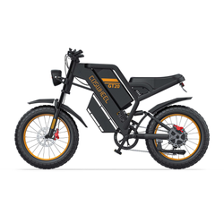 دوچرخه برقی آفرود کاسویل GT20 Coswheel