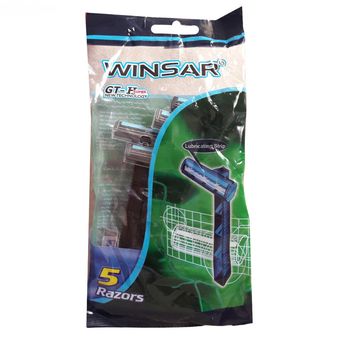 خودتراش وینسر مدل 2354اصل بسته 5 عددی