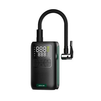 کمپرسور  هوا 80 وات با حداکثر فشار 150 پی اس آی گرین لاین مدل GL-A4