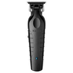 ماشین اصلاح موی صورت کیمی مدل KM-2299+5Vadapter، اصلاح به صورت خط زن، منبع انرژی باتری قابل شارژ، تکنولوژی اصلاح به صورت برش مست