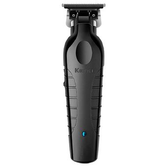 ماشین اصلاح موی صورت کیمی مدل KM-2299+5Vadapter، اصلاح به صورت خط زن، منبع انرژی باتری قابل شارژ، تکنولوژی اصلاح به صورت برش مست