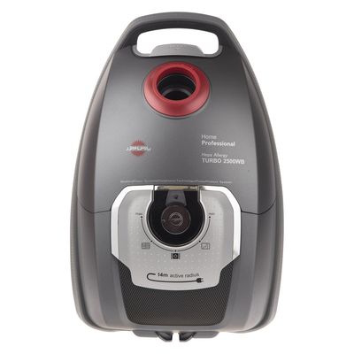 جاروبرقی 2400 وات پارس خزر مدل Turbo 2500WB