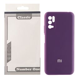 کاور کلاسیک طرح سیلیکون مناسب برای گوشی موبایل شیائومی Redmi POCO M3 PRO / NOTE 10 5G