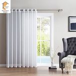 پرده نوین دکور سیلوانا مدل حریر 3 سایز 280 × 300 سانتی متر