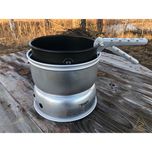 مجموعه ظروف سفری ترانگیا مدل 25-4 UL کد F2022