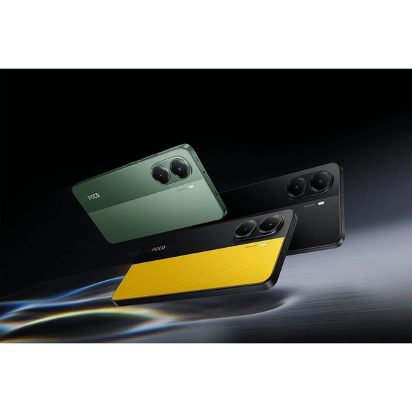 گوشی موبایل شیائومی مدل Poco X7 Pro دو سیم کارت ظرفیت 512 گیگابایت و رم 12 گیگابایت - گلوبال