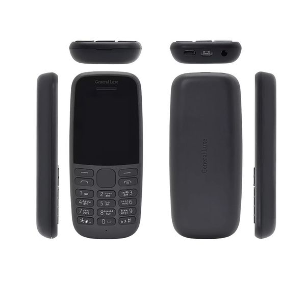 گوشی موبایل جنرال لوکس مدل 105 دو سیم کارت