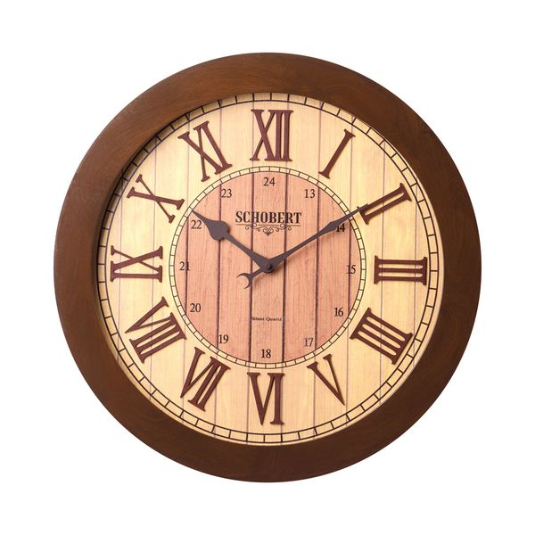 ساعت دیواری شوبرت مدل 6316 DELOCA