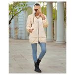 سویشرت زنانه مدل تدی کد 546