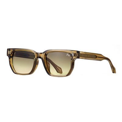 عینک آفتابی آلبرت وگ مدل SZ8107 Flaxen Moss