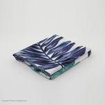ملحفه آرین مدل کشدار کد هاوایی یک نفره سایز 120x200 سانتی متر