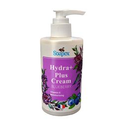 کرم آبرسان سوپکس مدل BLUEBERRY حجم 250 میلیلیتر