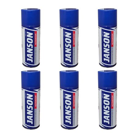 چسب 123 جانسون مدل G-100 حجم 400 میلی لیتر مجموعه 25 عددی