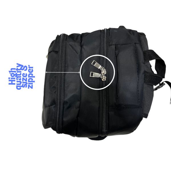 کوله پشتی سفری دیسکاوری مدل DC