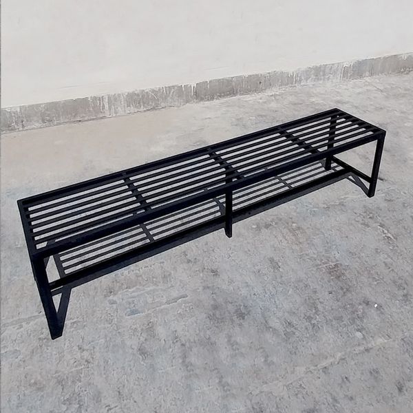 نیمکت چهار نفره مدل 200N ابعاد200*50*45